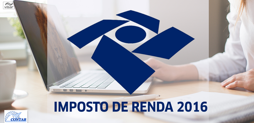 6º lote de restituição do IR 2016