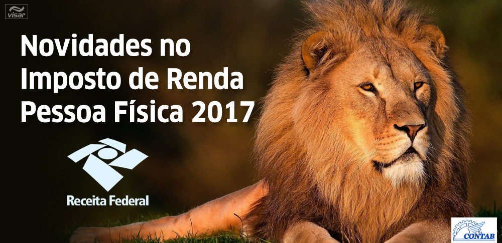 Imposto de Renda Pessoa Física 2017