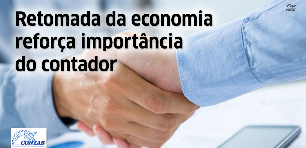 Retomada da economia reforça importância do contador