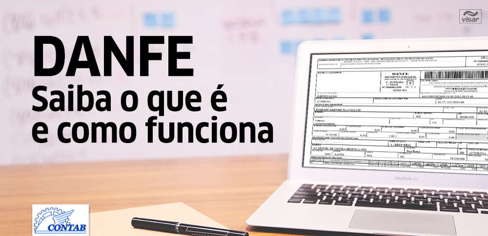 Saiba o que é e como funciona o DANFE - Contab