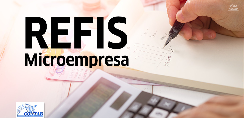 Adesão do Refis da Microempresa