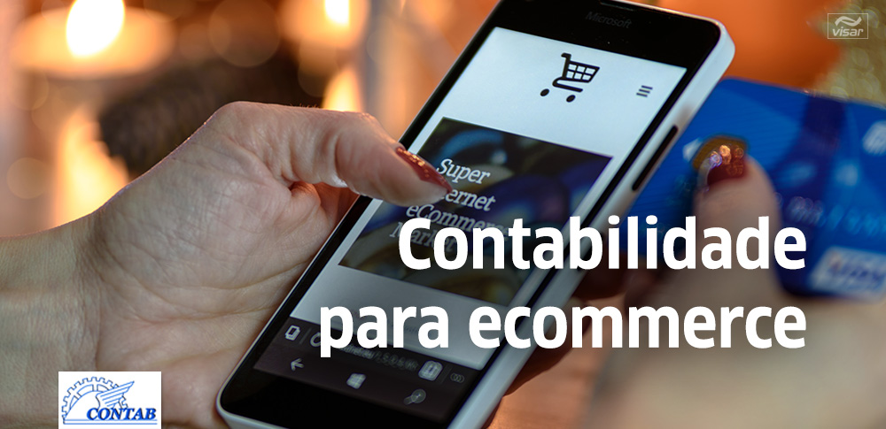 Contabilidade para Ecommerce