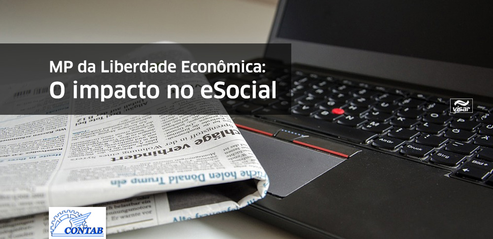 Como a MP da Liberdade Econômica impacta o eSocial