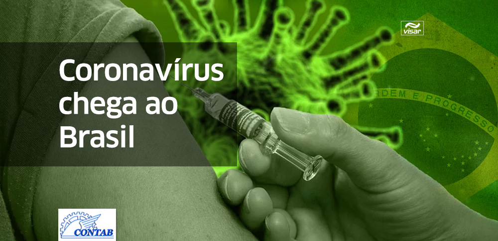 Coronavirus no Brasil