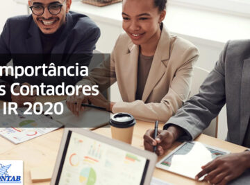 IR 2020: A importância dos contadores