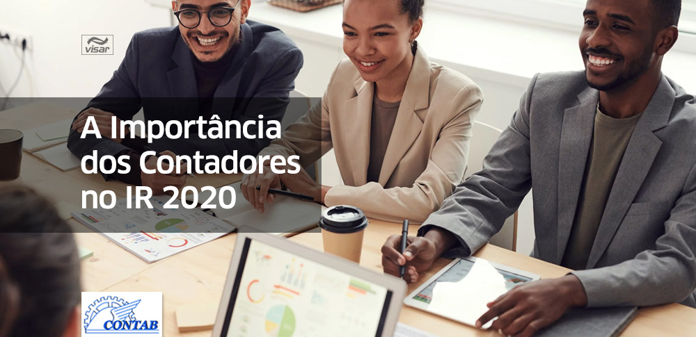 IR 2020: A importância dos contadores